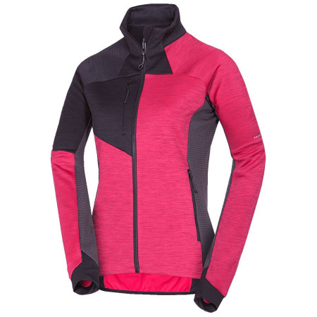 Felpa tecnica da donna Northfinder Jaclyn