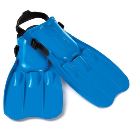 Pinne Intex Large Swim Fins blu