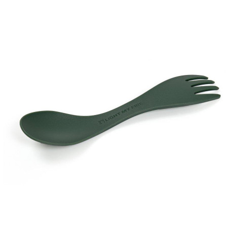 Posate per bambini Light My Fire Spork Little verde sagegreen