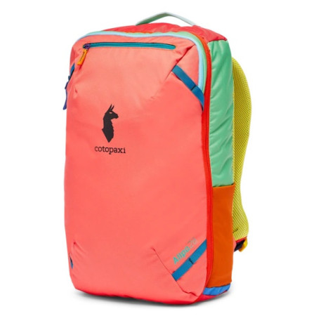 Zaino Cotopaxi Allpa 28L Travel Pack arancione/giallo