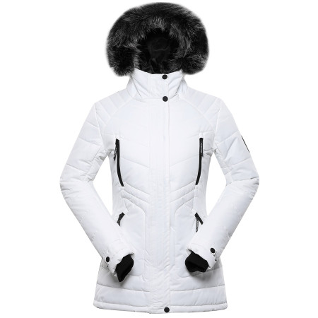 Giacca da donna Alpine Pro Icyba 6 bianco White