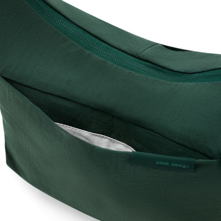 Borsa a spalla Peak Design City Crescent 6L