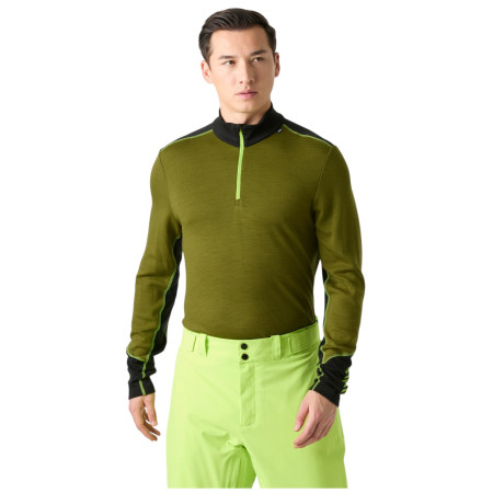 Maglietta funzionale da uomo Helly Hansen Lifa Merino Midweight 1/2 Zip