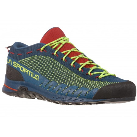 Scarpe da uomo La Sportiva TX2 blu Opal/Chili
