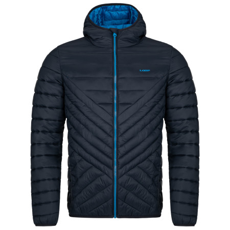 Giacca da uomo Loap Irgan grigio scuro DarkGray