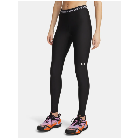Pantaloni termici da donna Under Armour Heatgear Legging
