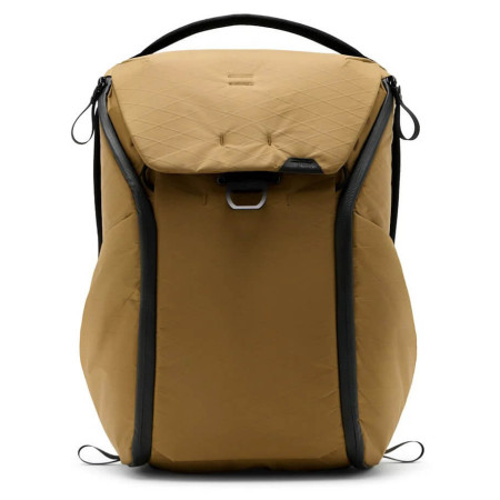 Zaino Peak Design Everyday Backpack 20L v2 marrone Coyote