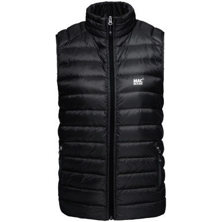 Gilet da uomo MAC IN A SAC Alpine Mens Down Gilet nero Black