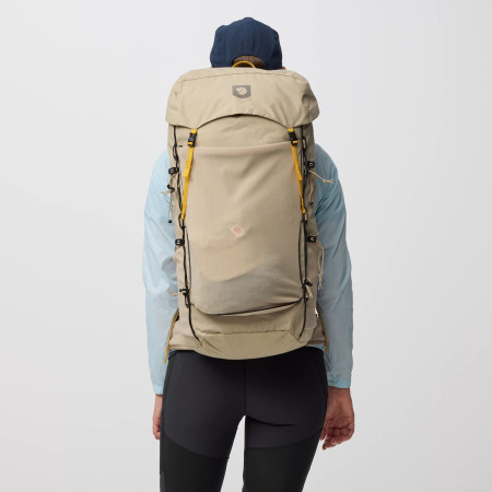 Zaino da trekking Fjällräven Kajka X-Lätt 45 S/M
