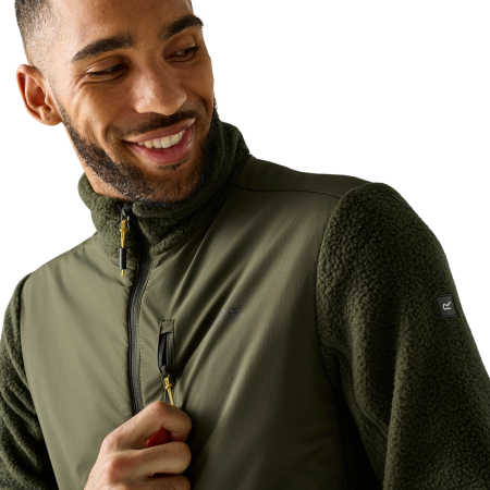 Felpa funzionale da uomo Regatta Morran WR fleece