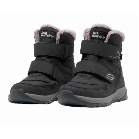 Stivali invernali per bambini Jack Wolfskin Polar Bear-G Texapore Mid Vc K