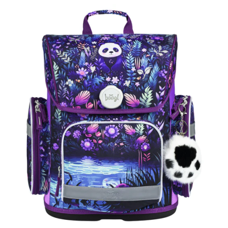 Zaino per la scuola elementare Baagl Ergo