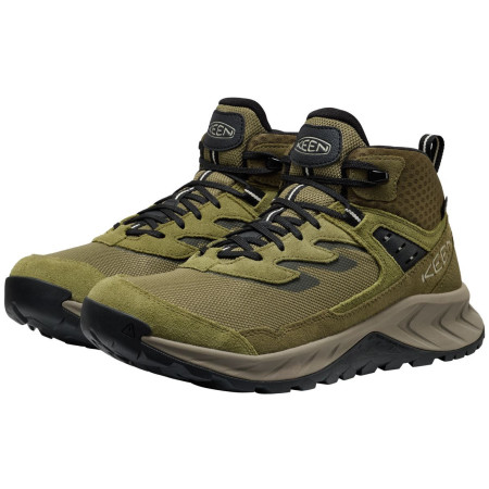 Scarpe da trekking da uomo Keen Hightrail Mid Wp Men