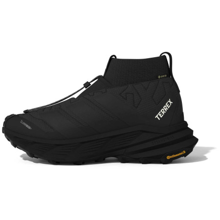 Scarpe da trekking da uomo Adidas Terrex Freehiker Sl Gtx Climawarm nero Cblack/Cblack/Owhite