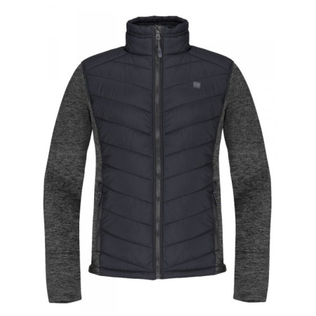 Maglione da uomo Loap Gabe nero/grigio Black