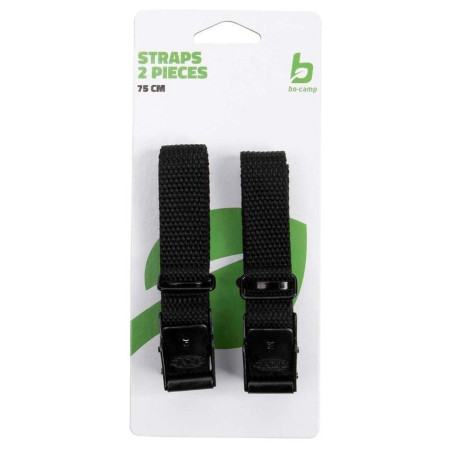 Cinghie Bo-Camp Straps 18mm/75cm 2pcs