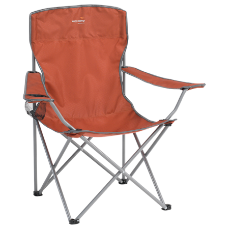 Sedia Easy Camp Spruce Arm Chair rosso Clay Red