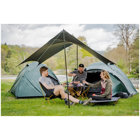 Tenda Zulu Dome 4 Plus Black