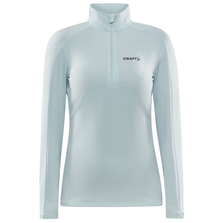 Maglietta sportiva da donna Craft CORE Gain blu/bianco ice