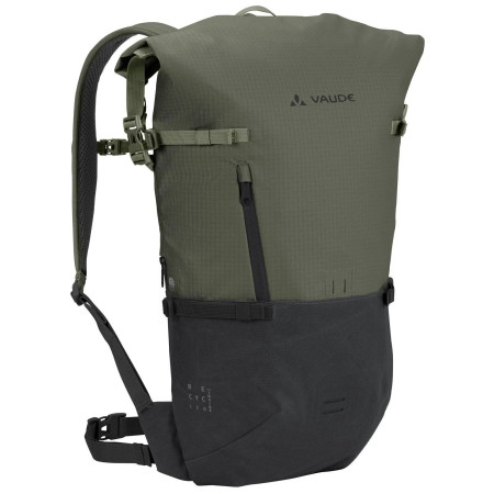 Zaino Vaude CityGo 23 II verde khaki