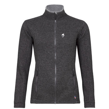 Maglione da donna High Point Skywool 6.0 Lady Sweater nero Black