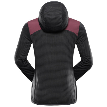 Felpa tecnica da donna Alpine Pro Zolla