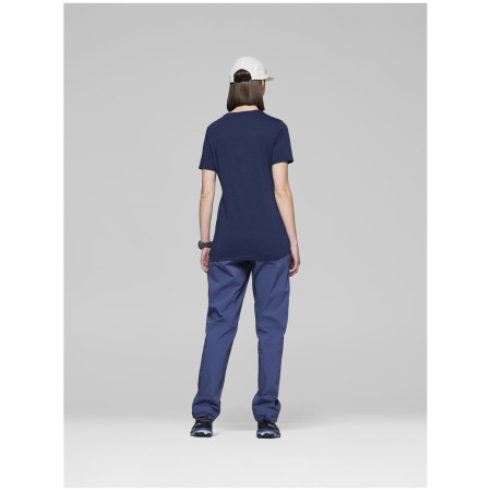 Maglietta da donna Norrona femund equaliser merino T-shirt