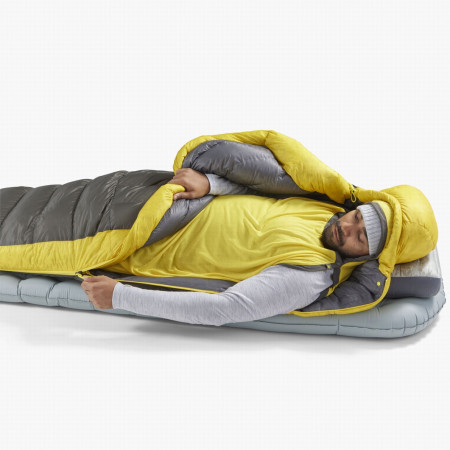 Sacco a pelo in piuma Sea to Summit Spark -18C Long