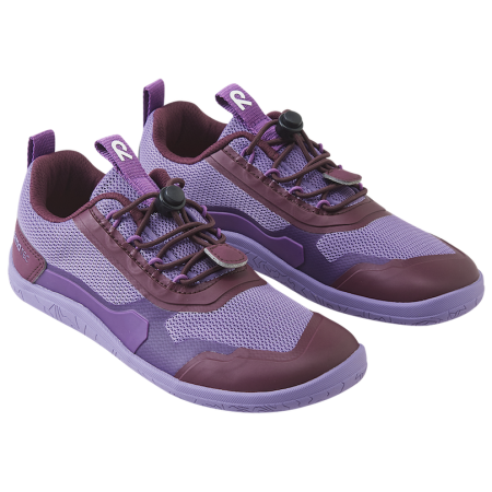 Scarpe barefoot per bambini Reima Tallustelu Misty Violet viola Misty Violet