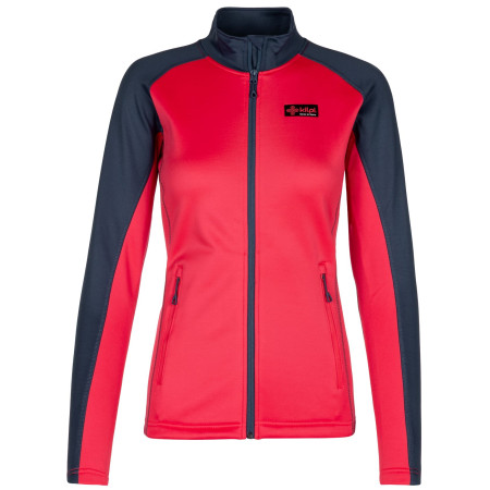 Felpa da donna Kilpi Teamio-W rosa/blu
