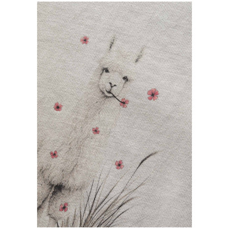 Maglietta da donna Chillaz Leoben Alpaca Meadow