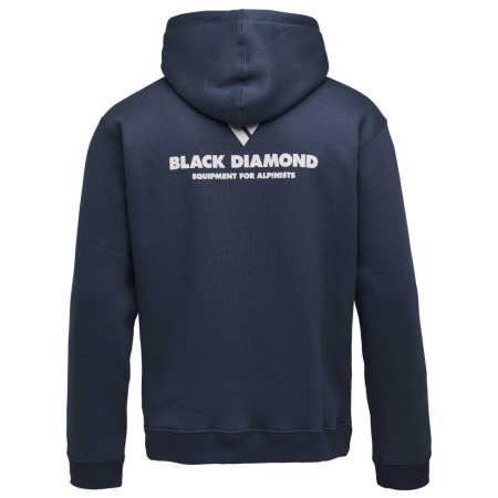 Felpa da uomo Black Diamond Equipment for Alpinists Hoody