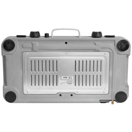 Griglia a gas Brunner Devil Kookmaster