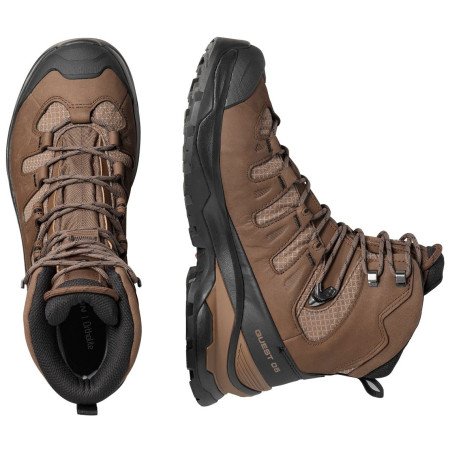 Scarpe da uomo Salomon Quest 5 Gore-Tex