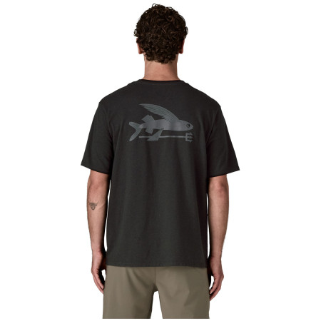 Maglietta da uomo Patagonia Men’s Flying Fish Responsibili-Tee®