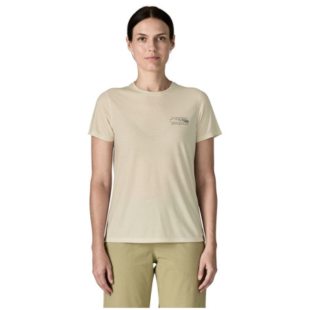 Maglietta da donna Patagonia Women's Capilene® Cool Trail Shirt - Stratapeaks