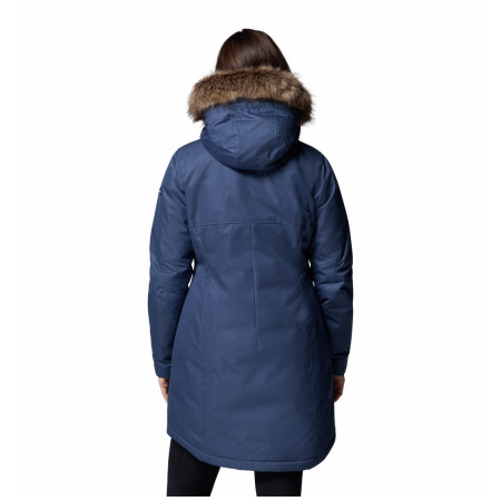 Giacca invernale da donna Columbia Suttle Mountain™ Long Insulated Jacket