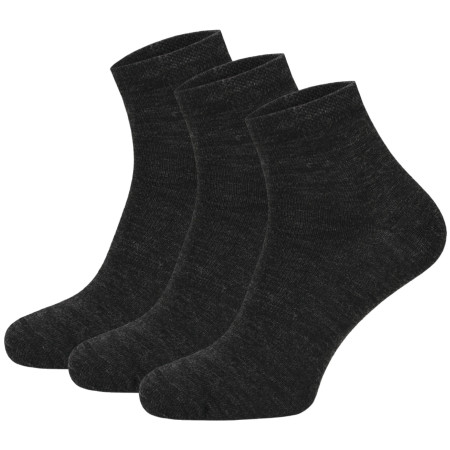 Calze Zulu Diplomat Merino Mid 3-pack