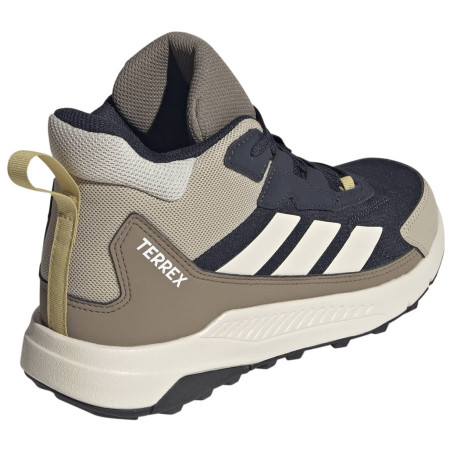 Scarpe da bambino Adidas Terrex Anylander Mid J Blue