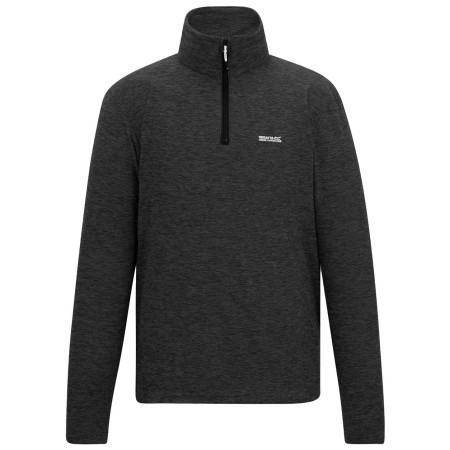 Maglietta funzionale da uomo Regatta Thompson Marl grigio Ash