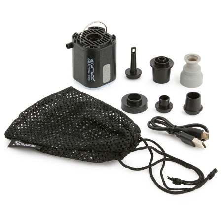 Pompa elettrica Regatta Rech Mini Pump LED
