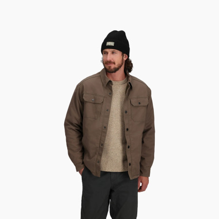 Giacca da uomo Royal Robins M El Cap Canvas Shacket