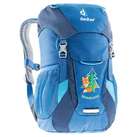 Zaino bambino Deuter Waldfuchs (2020) azzurro BayMidnight