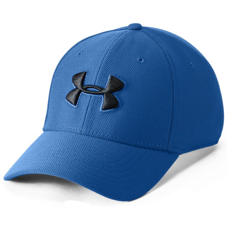 Berretto con visiera Under Armour Men's Blitzing 3.0 Cap blu Blue