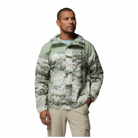 Giacca a vento da uomo Columbia Challenger™ II Novelty Windbreaker