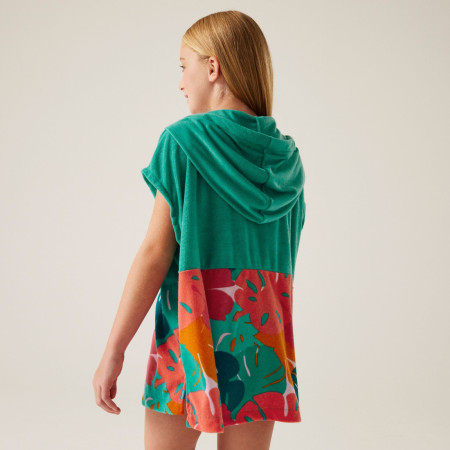 Poncho per bambini Regatta Kids Towel RobeII