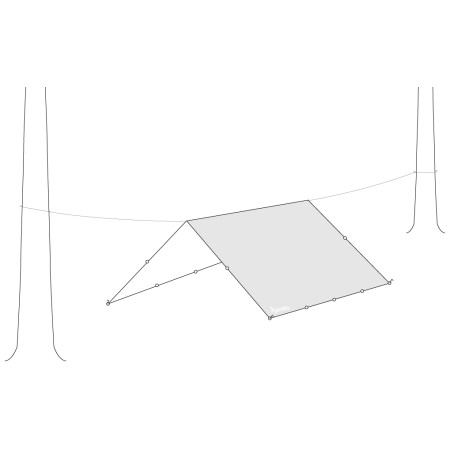 Telo per tenda Warg Shirak