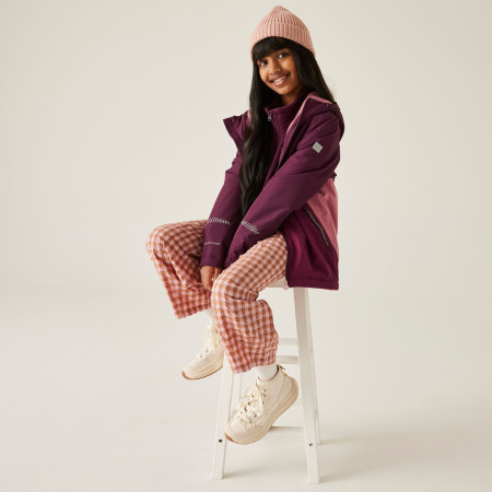 Giacca da bambino Regatta Hillain Warm Lined