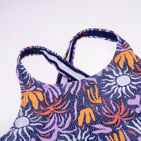 Costume da bagno per bambini Aquawave Salava Jr - Sunny Print