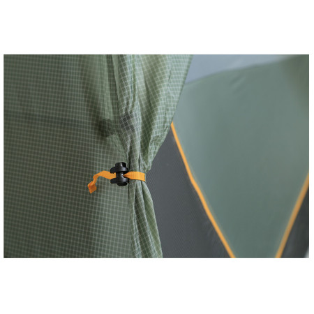 Tenda ultraleggera NEMO Equipment Dragonfly OSMO Bikepack 1P